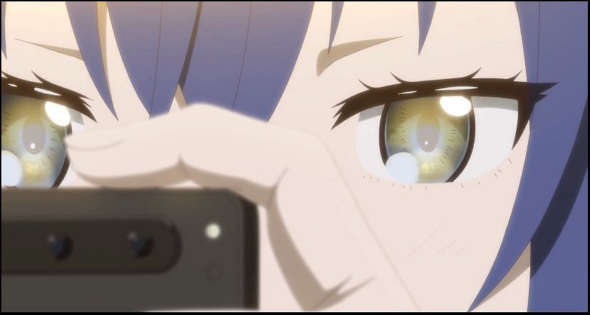 Chika as seen in the latest episode (Image via Makaria).